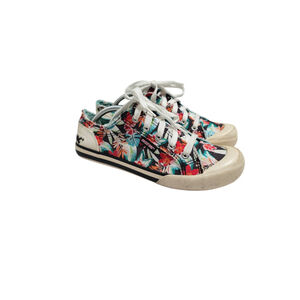 Rocket Dog Women's Jazzin Hawaii Dreams women's 7.5